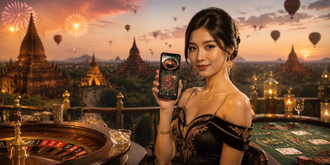 online casino Lucky Spin
